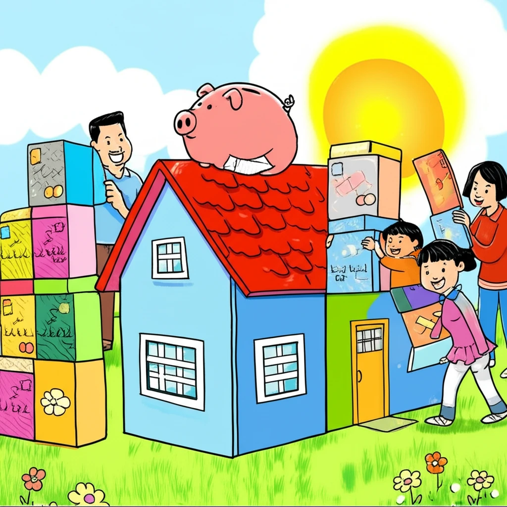 개인회생으로 카드론 부담 Down!