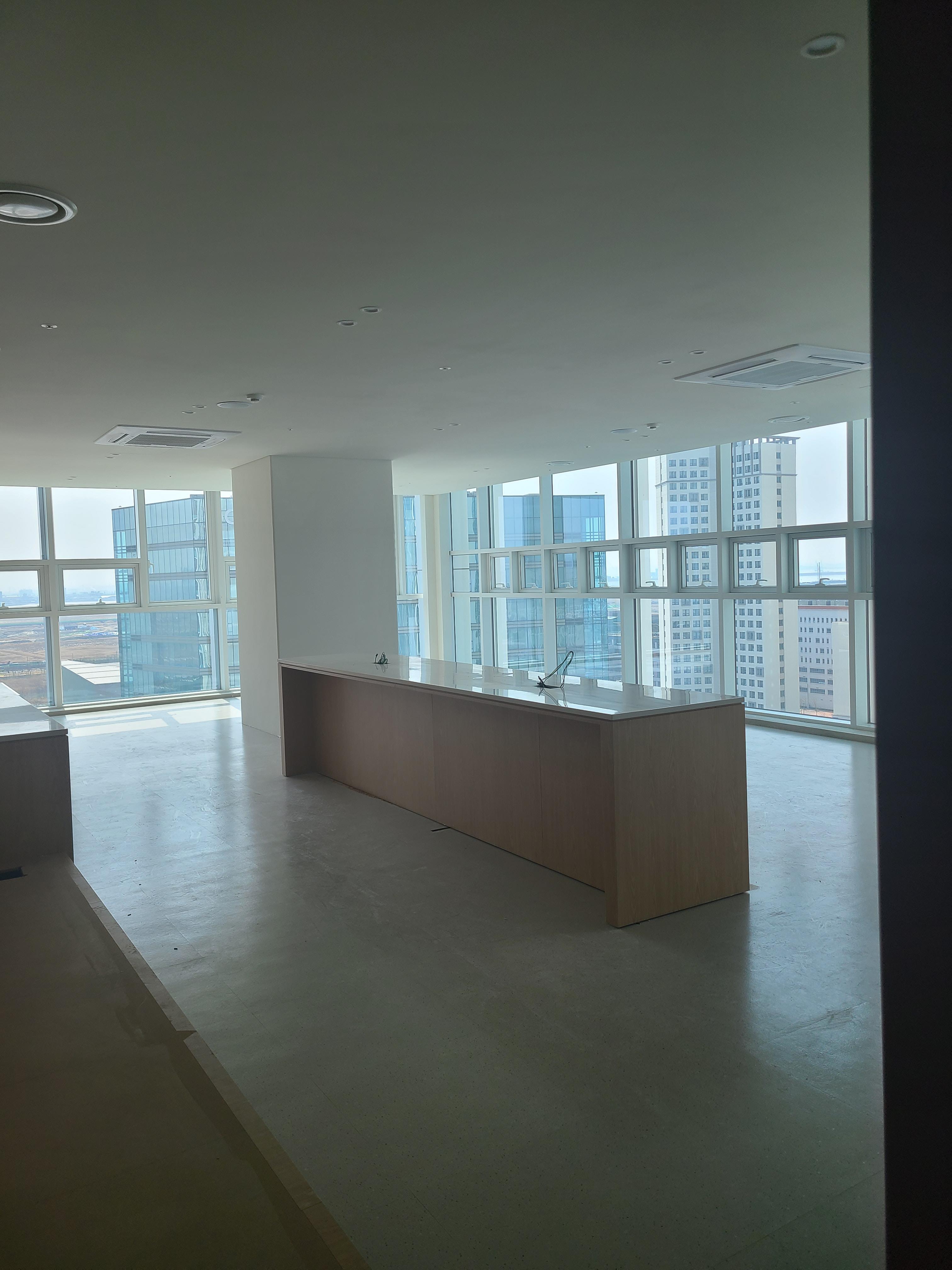 송도 AIT센터 섹션오피스 및 교육연구시설9