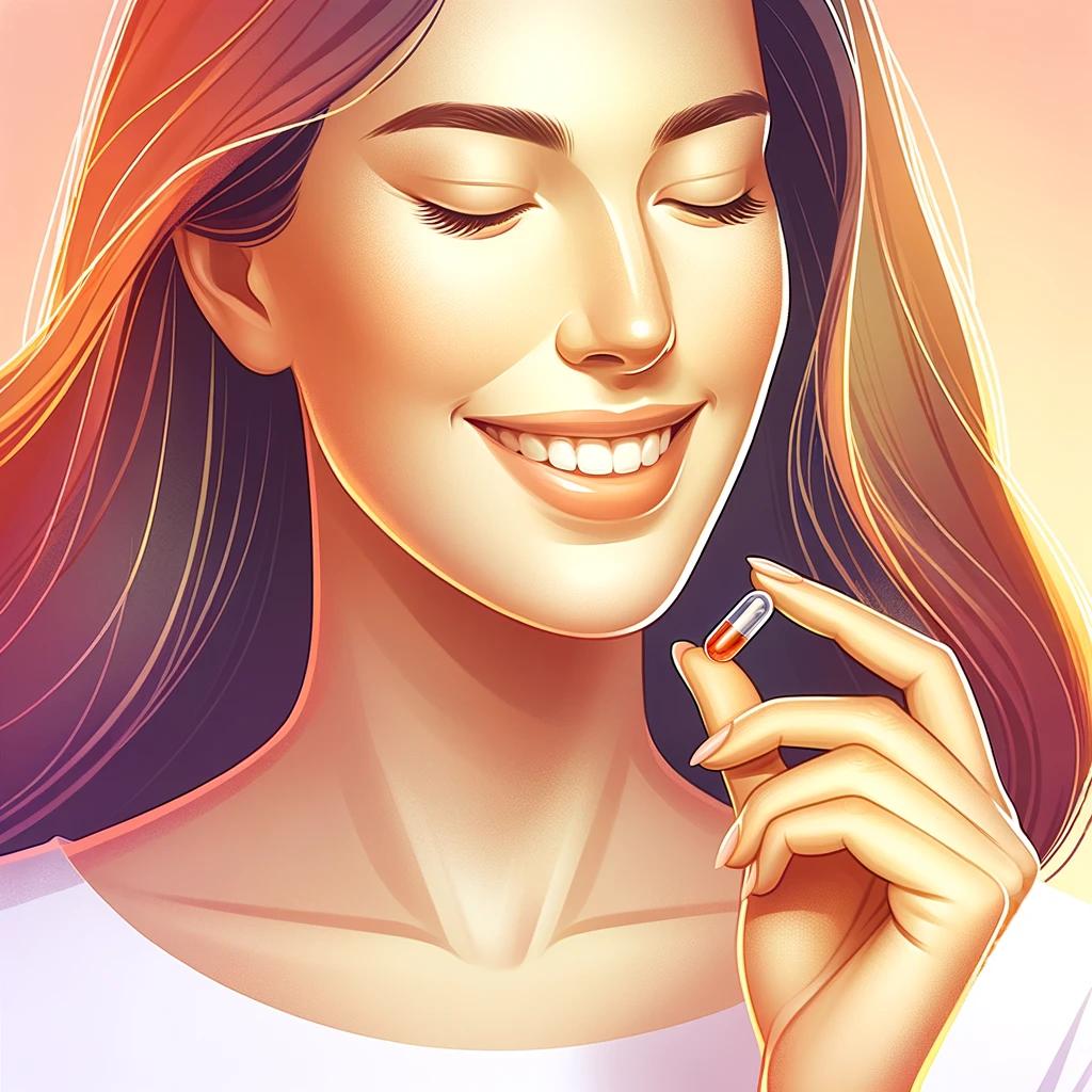 비오틴 효능 부작용 비오틴 하루 권장량 복용시간