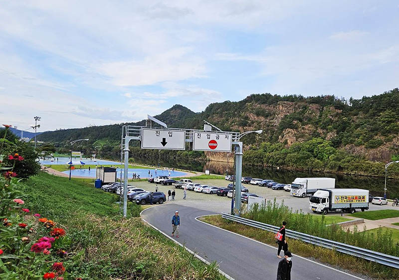 대구 달성군 강창교파크골프장 소개