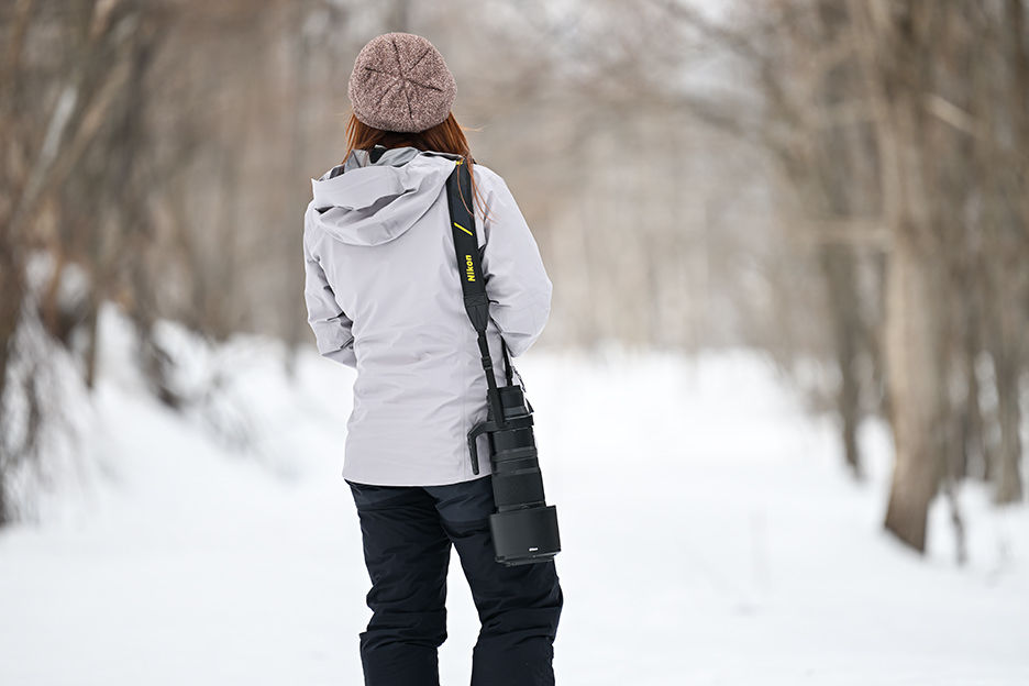 NIKKOR Z 180-600mm