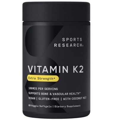 스포츠리서치 비타민 K2