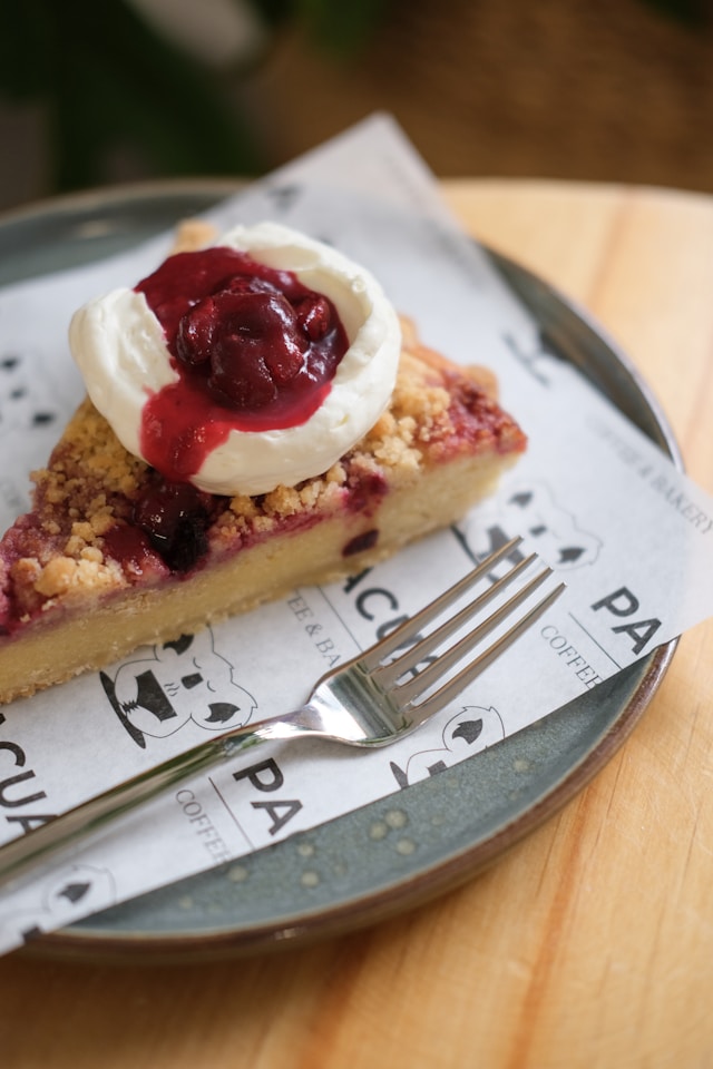 베리 콩포트 이미지