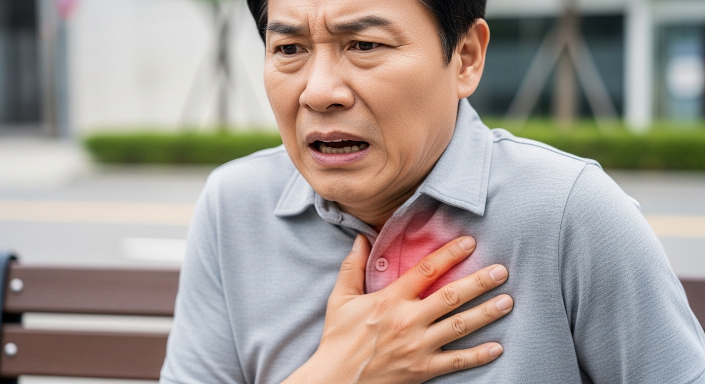 심장질환-전조증상