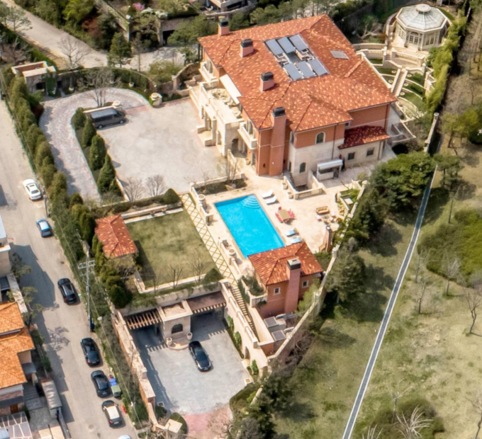 최고가 단독주택