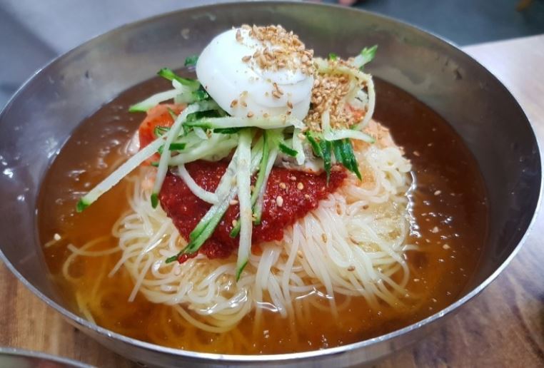 명서밀면