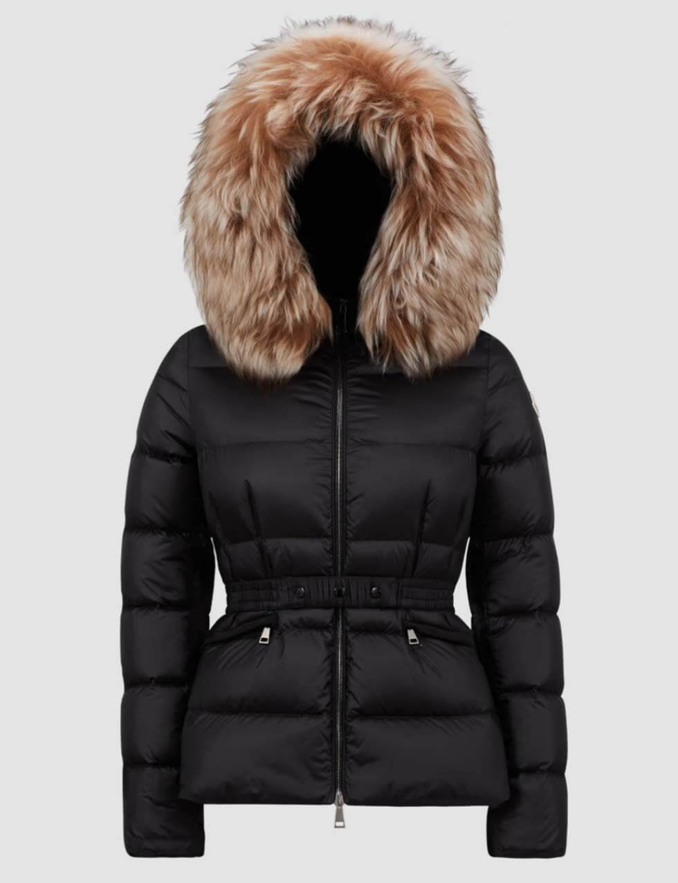 몽클레르 여성패딩 보에드