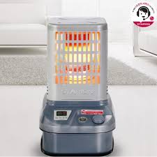 겨울철 실내 가스히터 사용 시 주의사항 – 환기 필수!