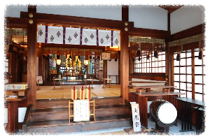 나고야 미와 신사