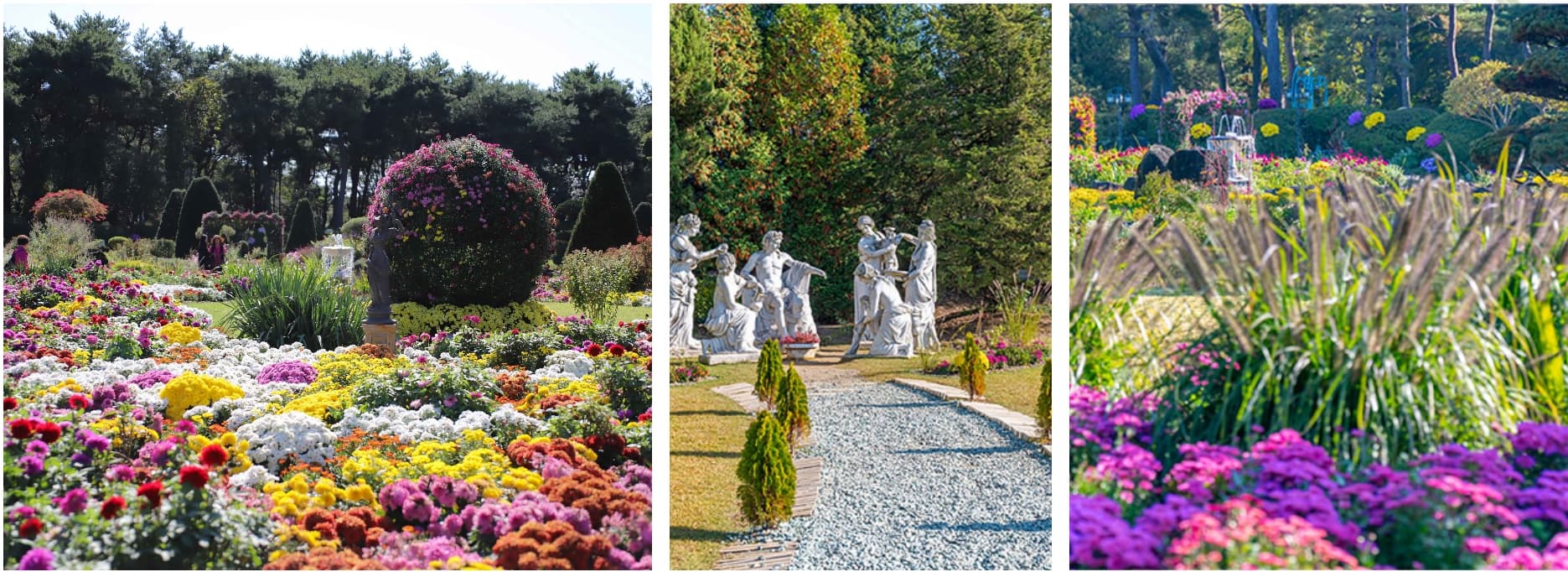 벽초지수목원 봄꽃축제❘온라인 예매 방법, 계절별 즐길 거리, 촬영지