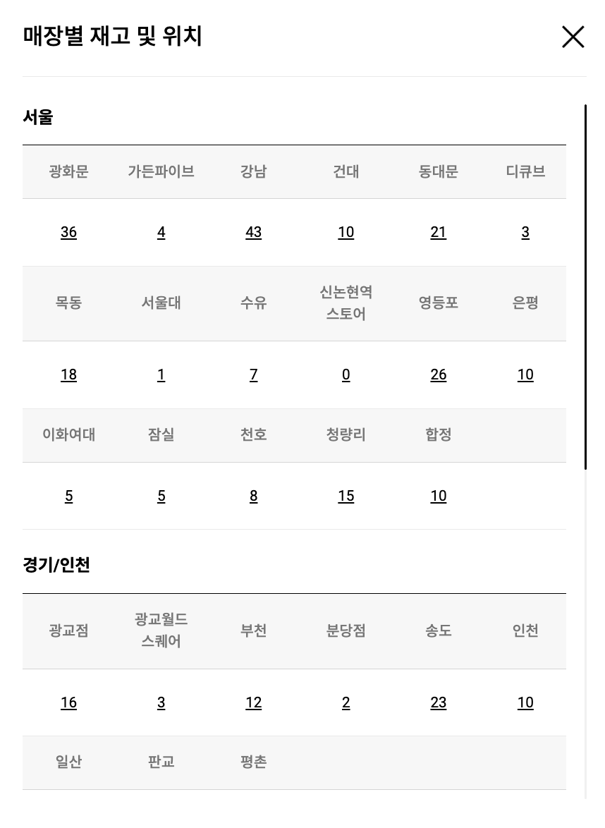 교보문고 재고 확인 방법ㅣ교보문고 책 위치 확인