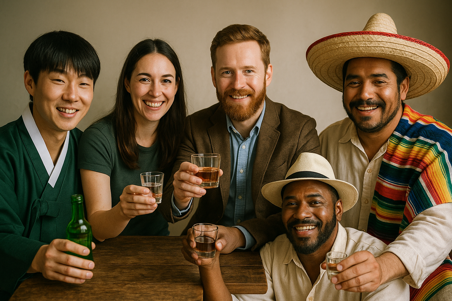 세계 술 문화 모임