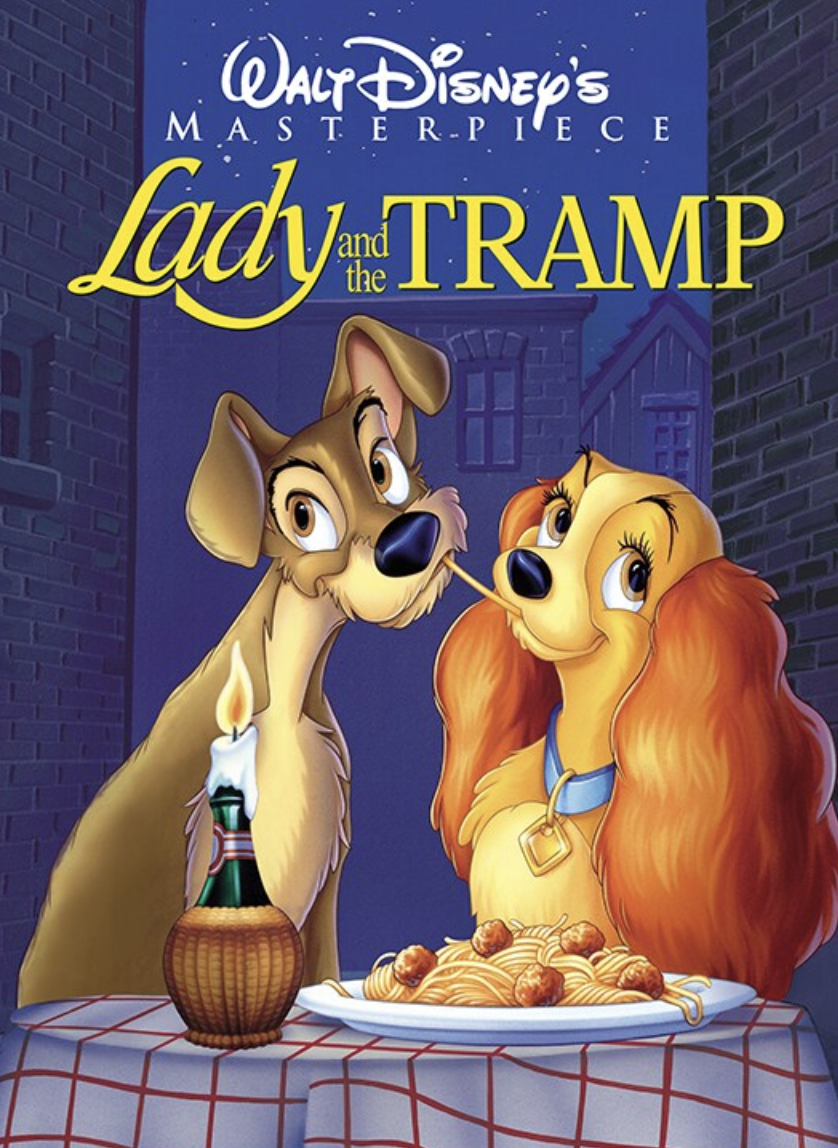 레이디와 트램프(Lady and the Tramp)