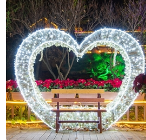 허브아일랜드 불빛동화축제