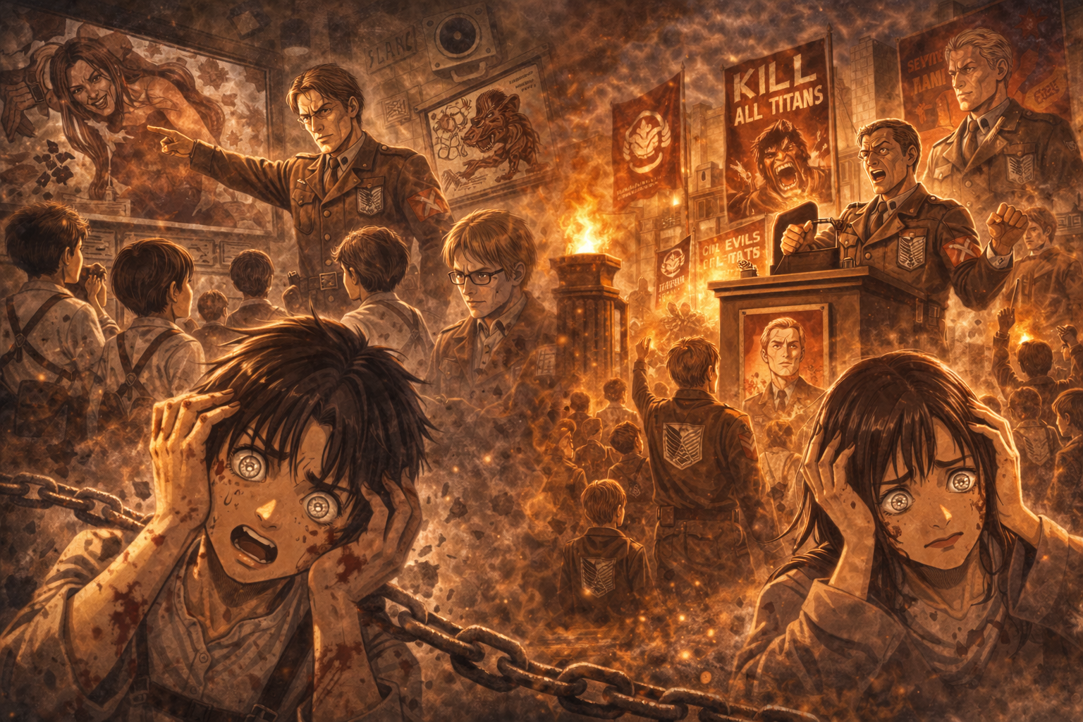 세뇌와 선전, 생각을 통제하는 힘