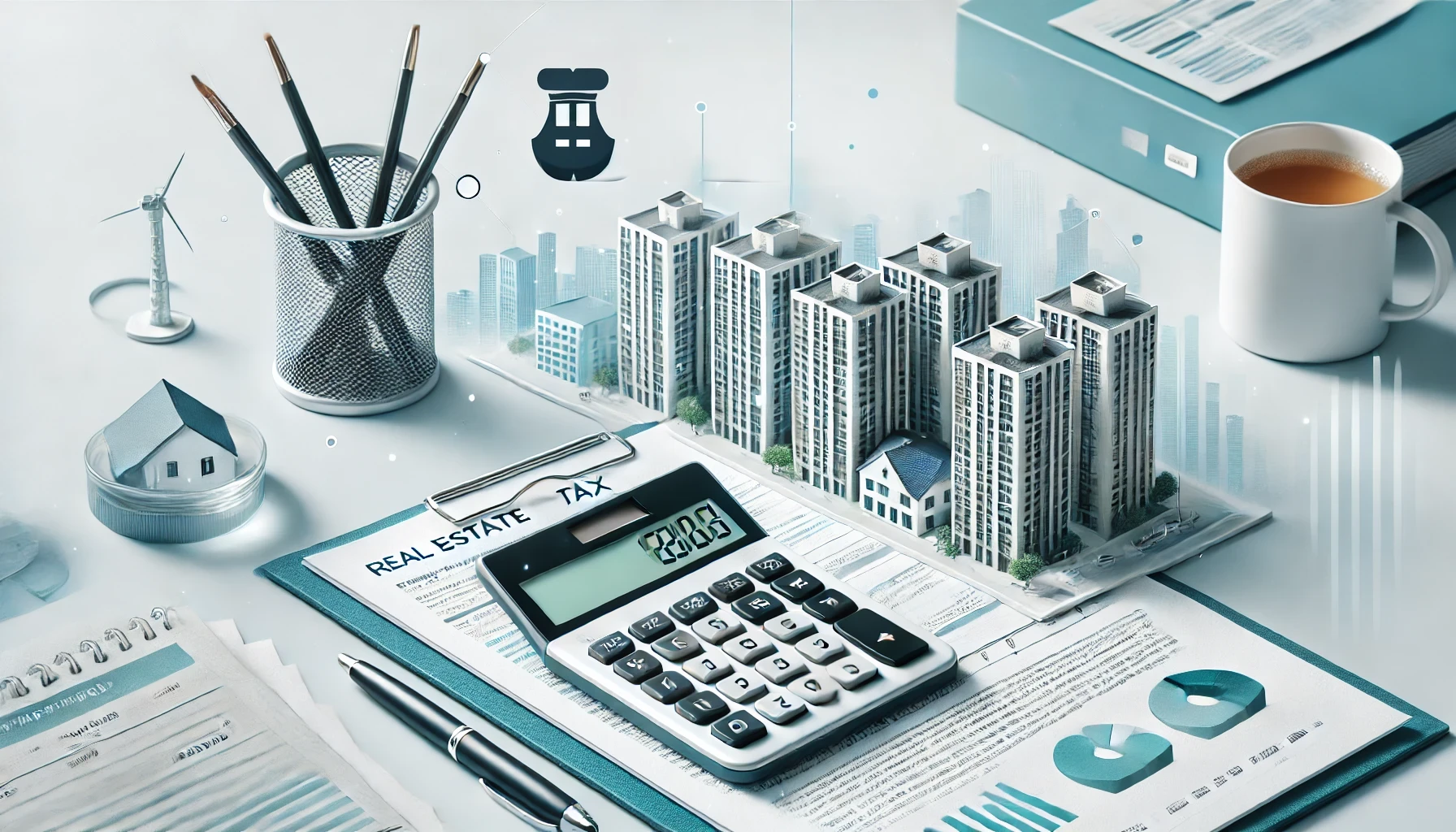 종합부동산세 납부 대상부터 절세 방법까지 총정리