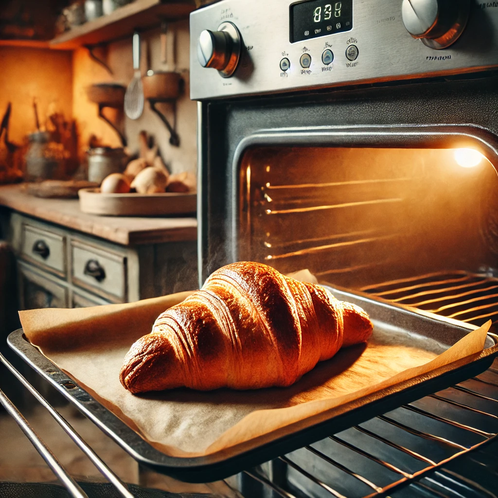 크로아상 관련 사진