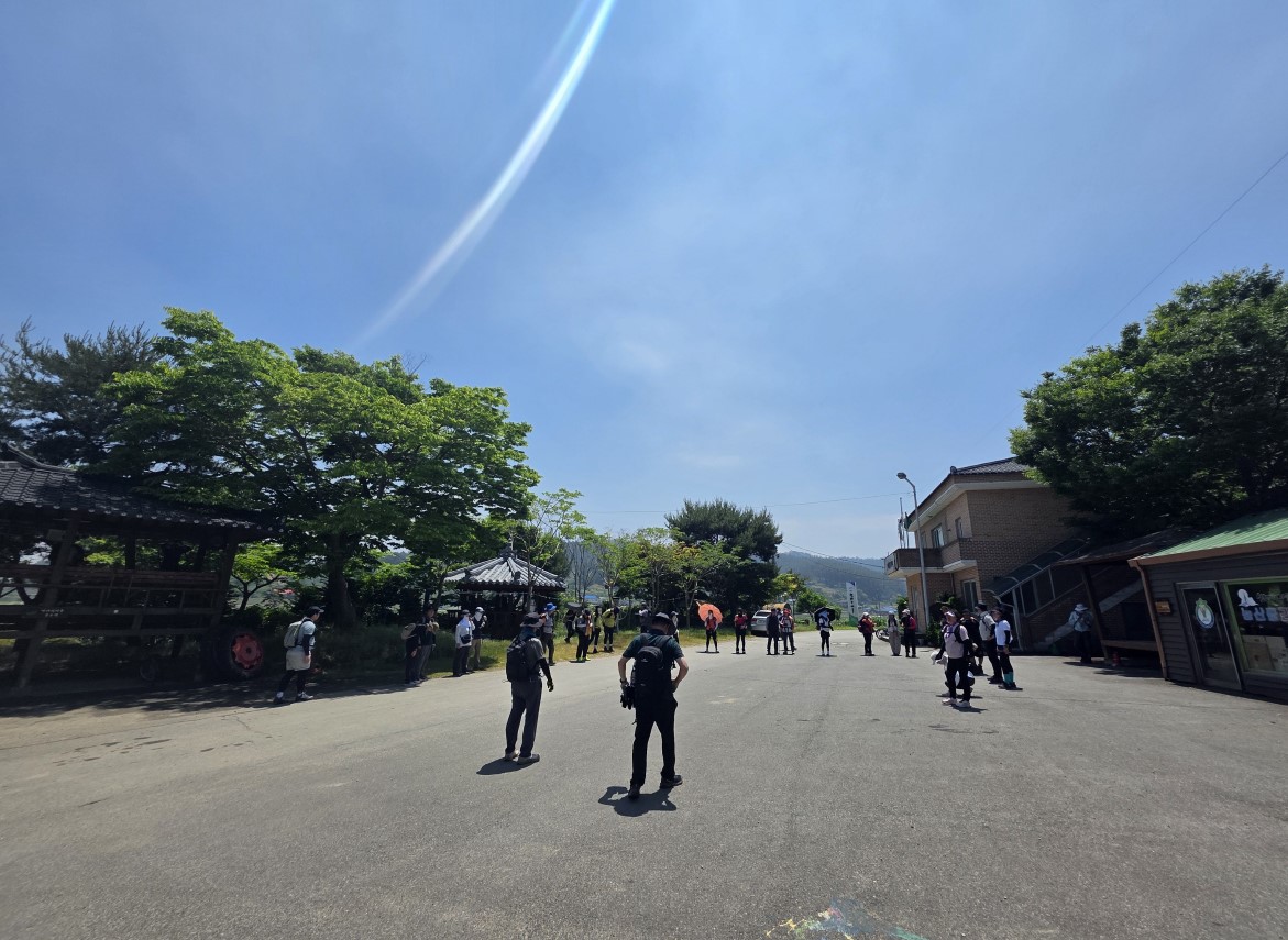 &ldquo;꾸지나무골해변에서 학암포까지&rdquo;