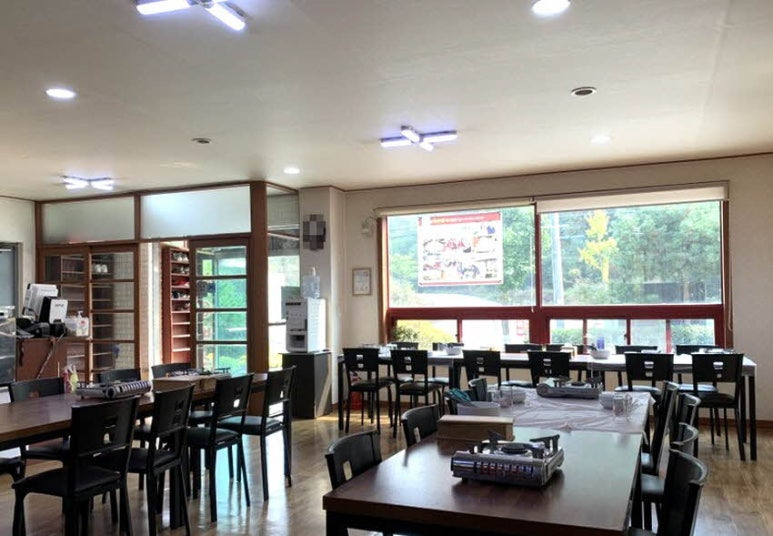 용인 처인구 백숙집 '학마루'