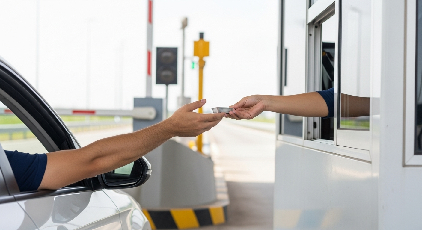 통행료미납요금