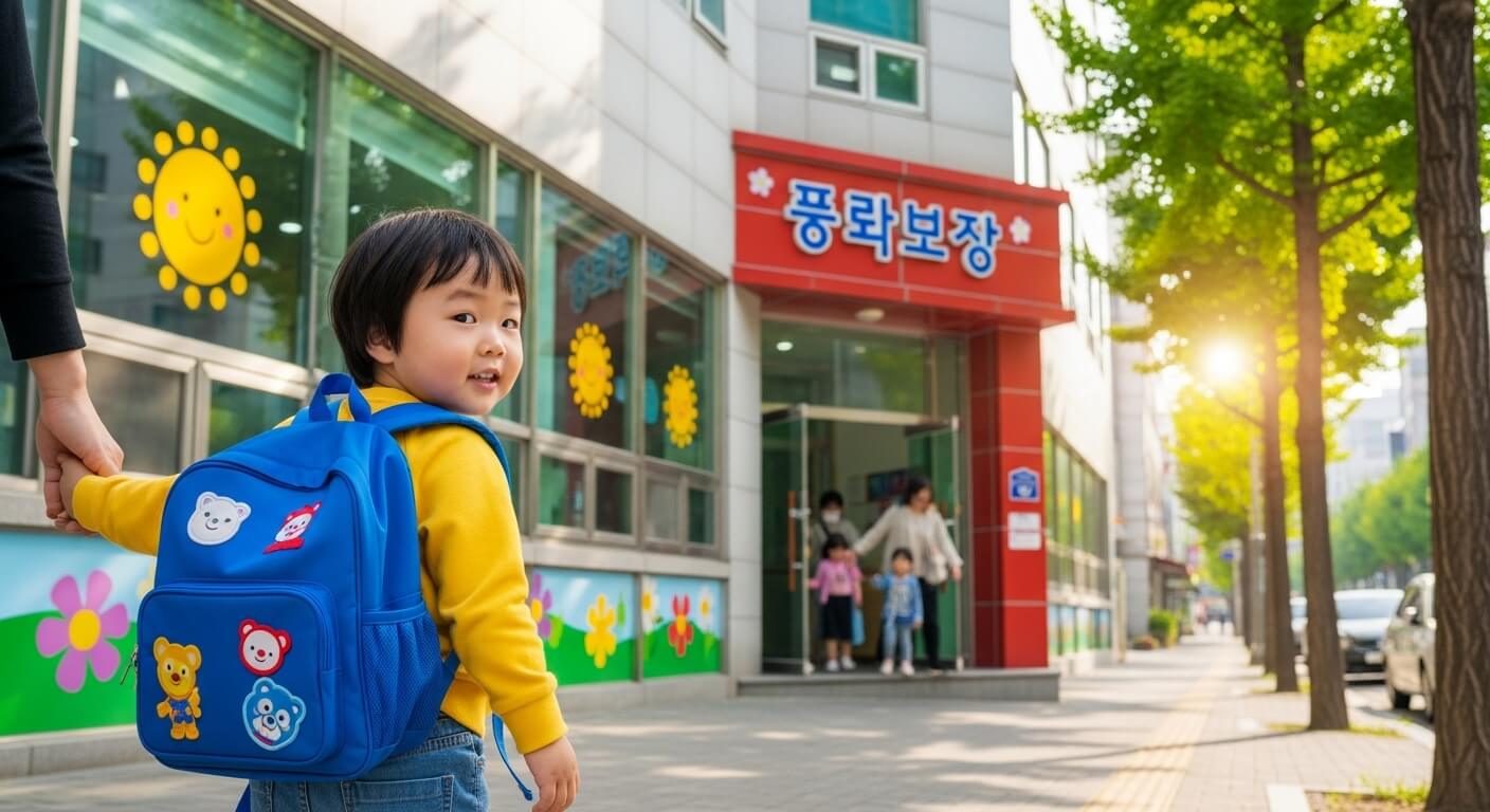 어린이집 적응 기간 팁