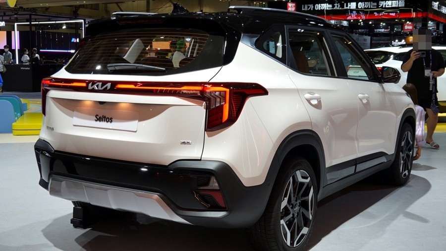 2023 더뉴 셀토스