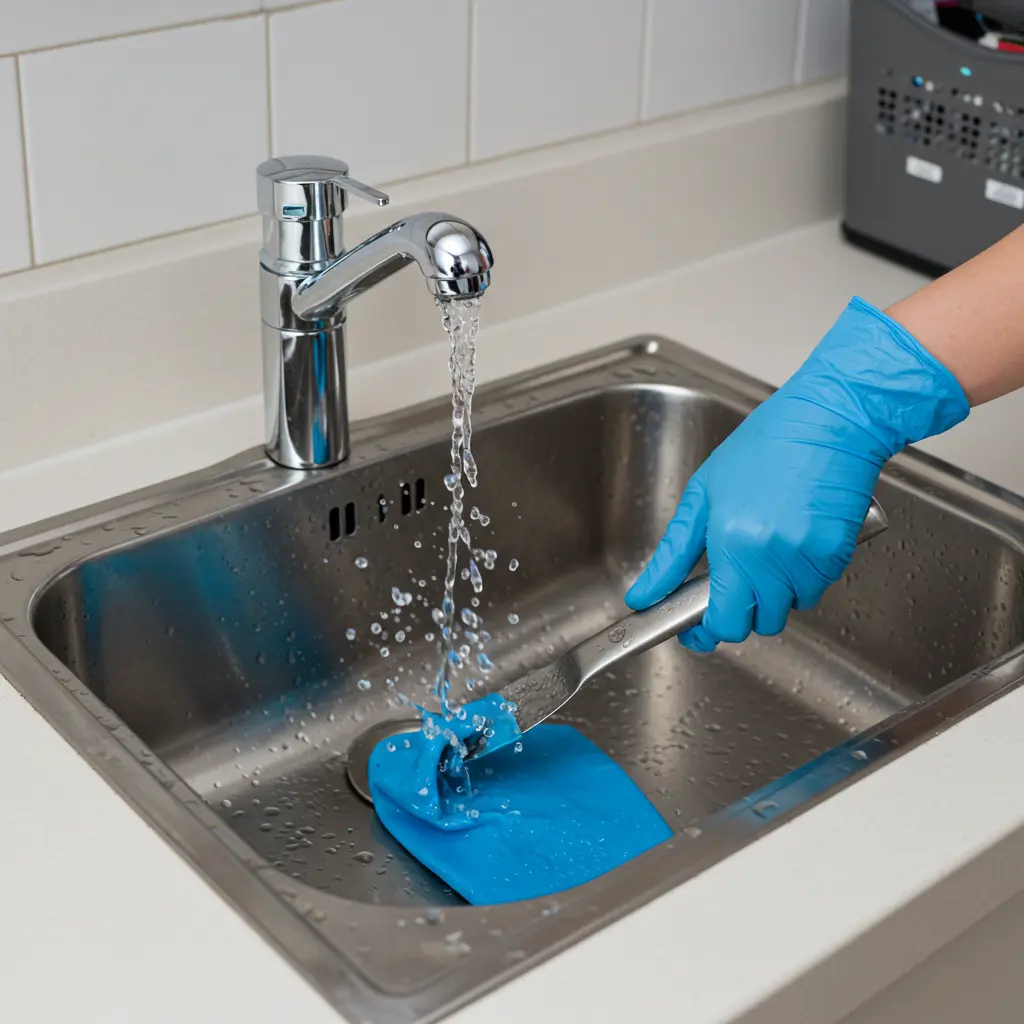 주방 싱크대 이미지