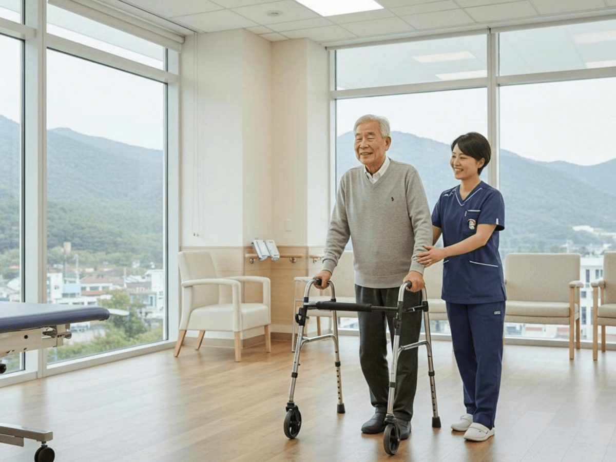 시니어 코하우징 공용 복도 폭과 동선이 공동체 참여도에 미치는 영향