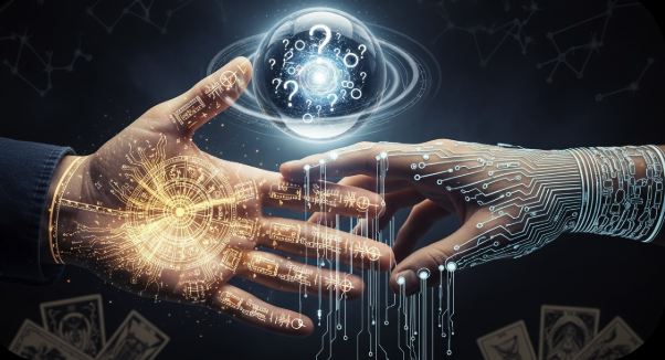 사주 궁합 이미지