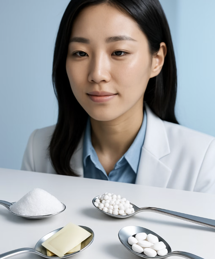 '설탕 무첨가'의 함정