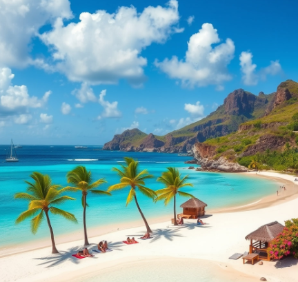 사이판 여행그림