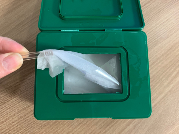 프로 시카 데일리 수딩 마스크