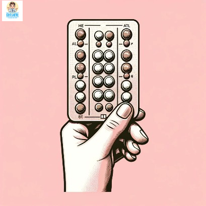 머시론정 머시론 부작용 3세대 경구 피임약 복용법