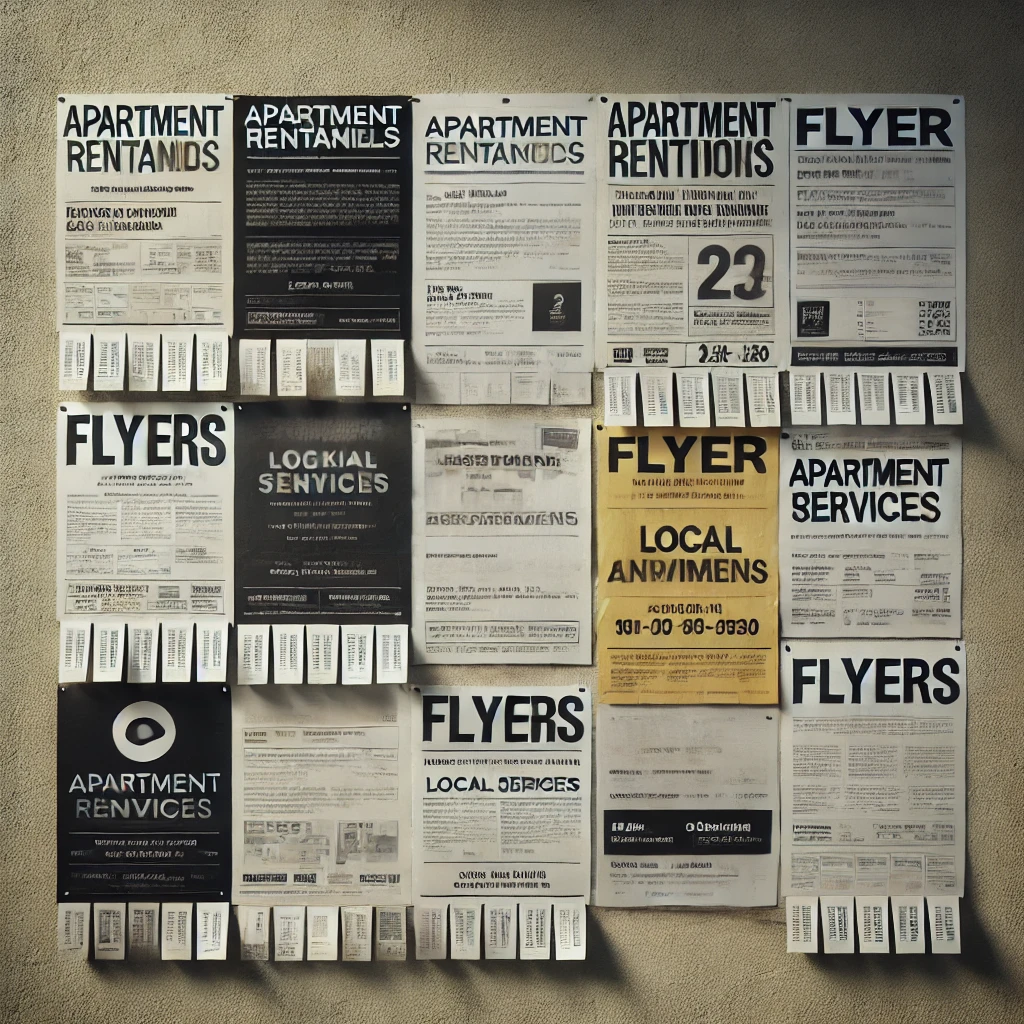 아파트 불법 전단지 신고 방법 완벽 가이드