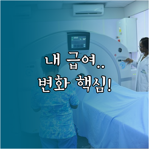 관리급여 도입 및 비급여 정보공개 확..
