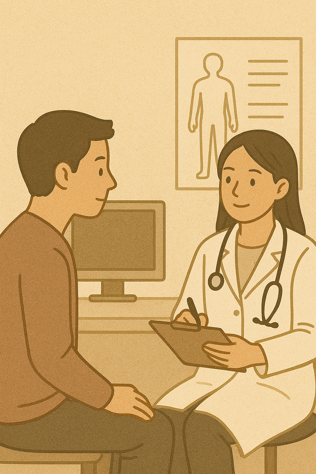 남편 정자 검사