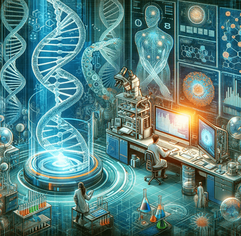 생명 공학과 유전자 편집 기술: 미래의 과학 혁명