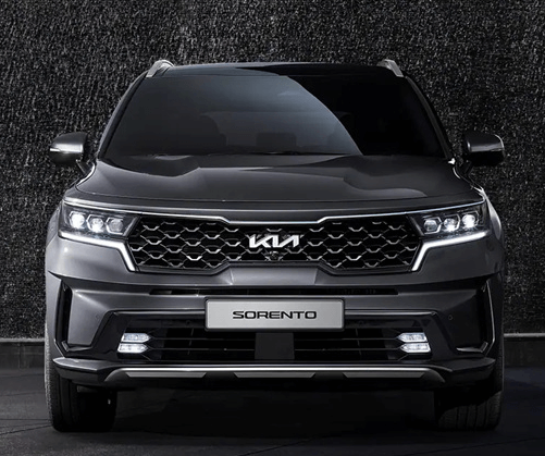 쏘렌토-전면