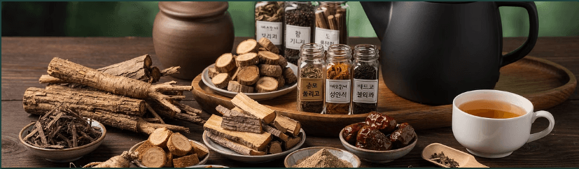 겨울 보약 같은 차 TOP3