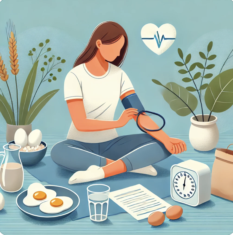 저혈압 증상과 예방