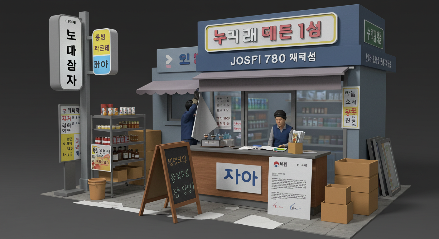 폐업철거지원금, 소상공인 지원, 재창업 제한