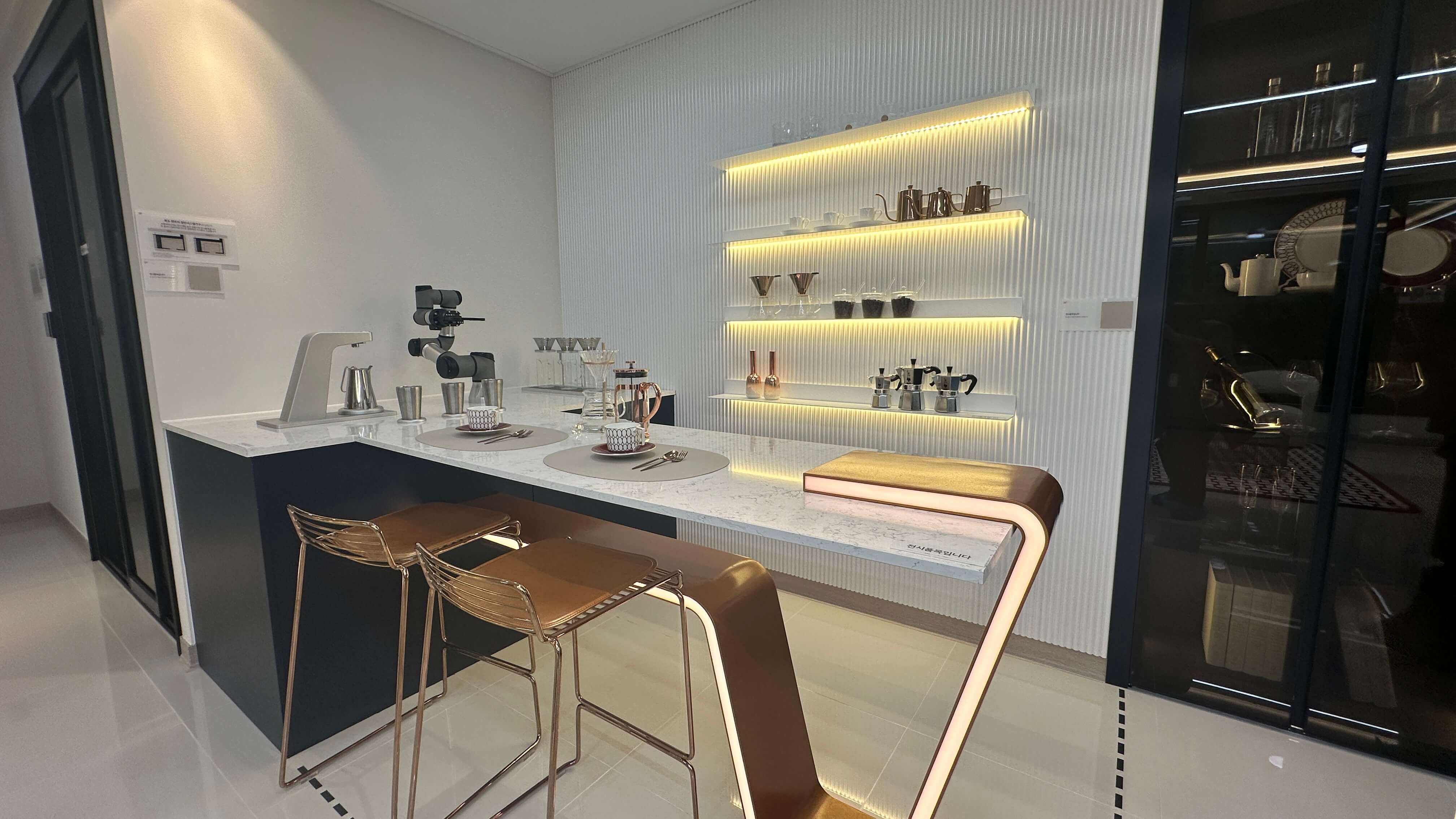 운서역 대라수 어썸에듀 모델하우스