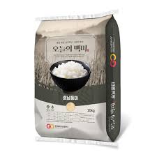 2025 햅쌀 20kg 상등급 추천