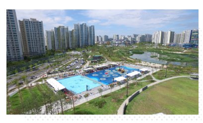 하남 물놀이장 미사호수공원 사전예약