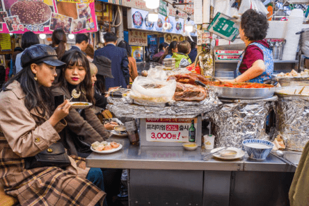 강동사랑 상품권 사용처 가맹점 구입 방법
