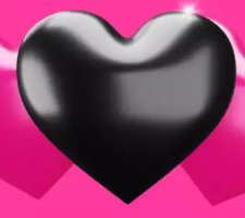 여러가지 하트 여러색깔의 하트의 의미