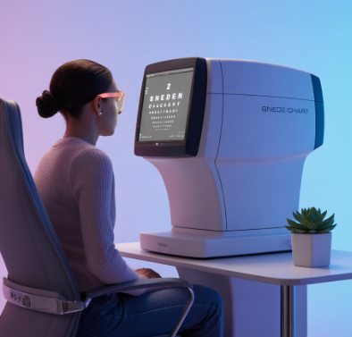 망막 박리 증상