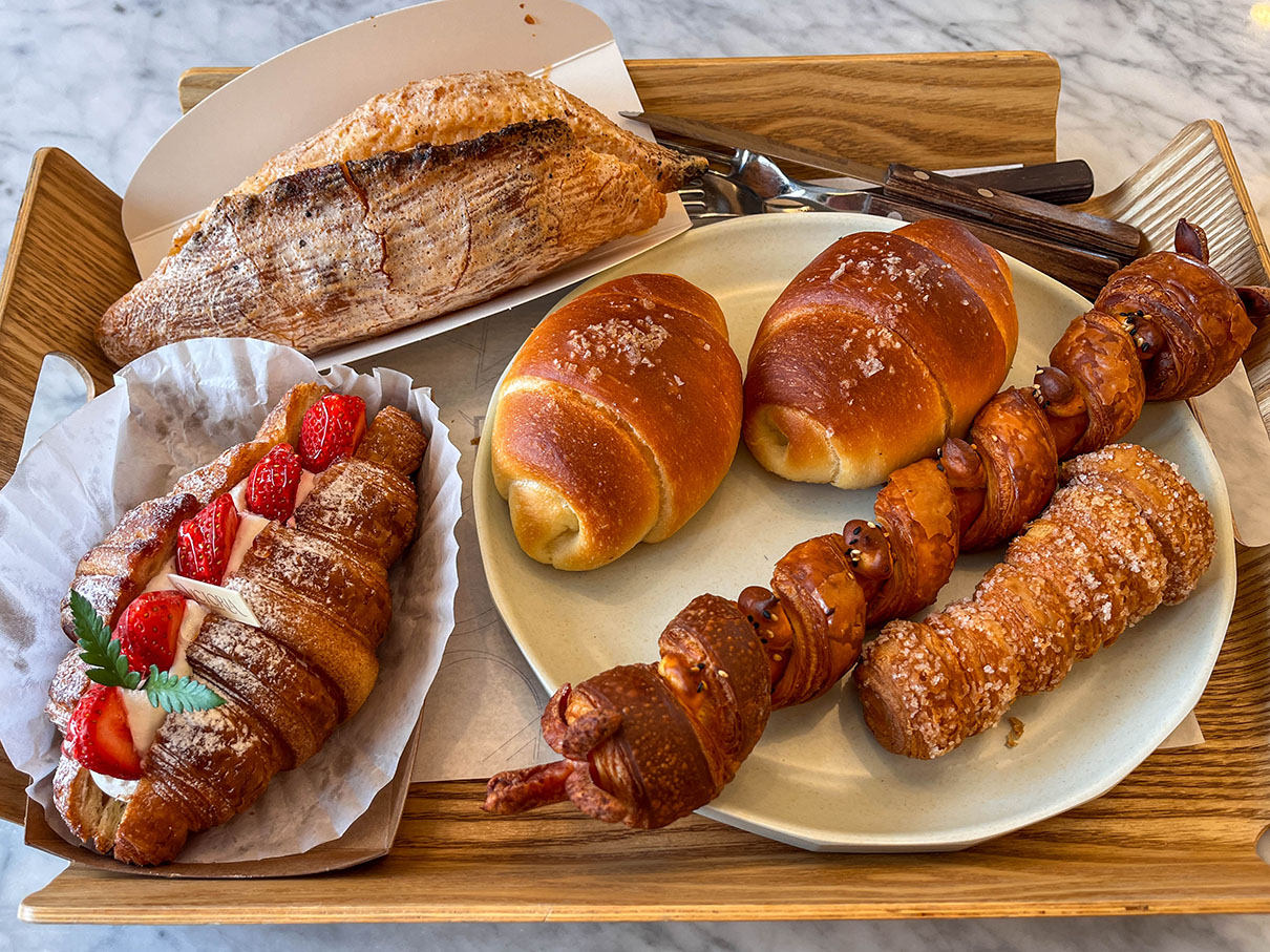 부산 서구 빅토리아 베이커리 가든