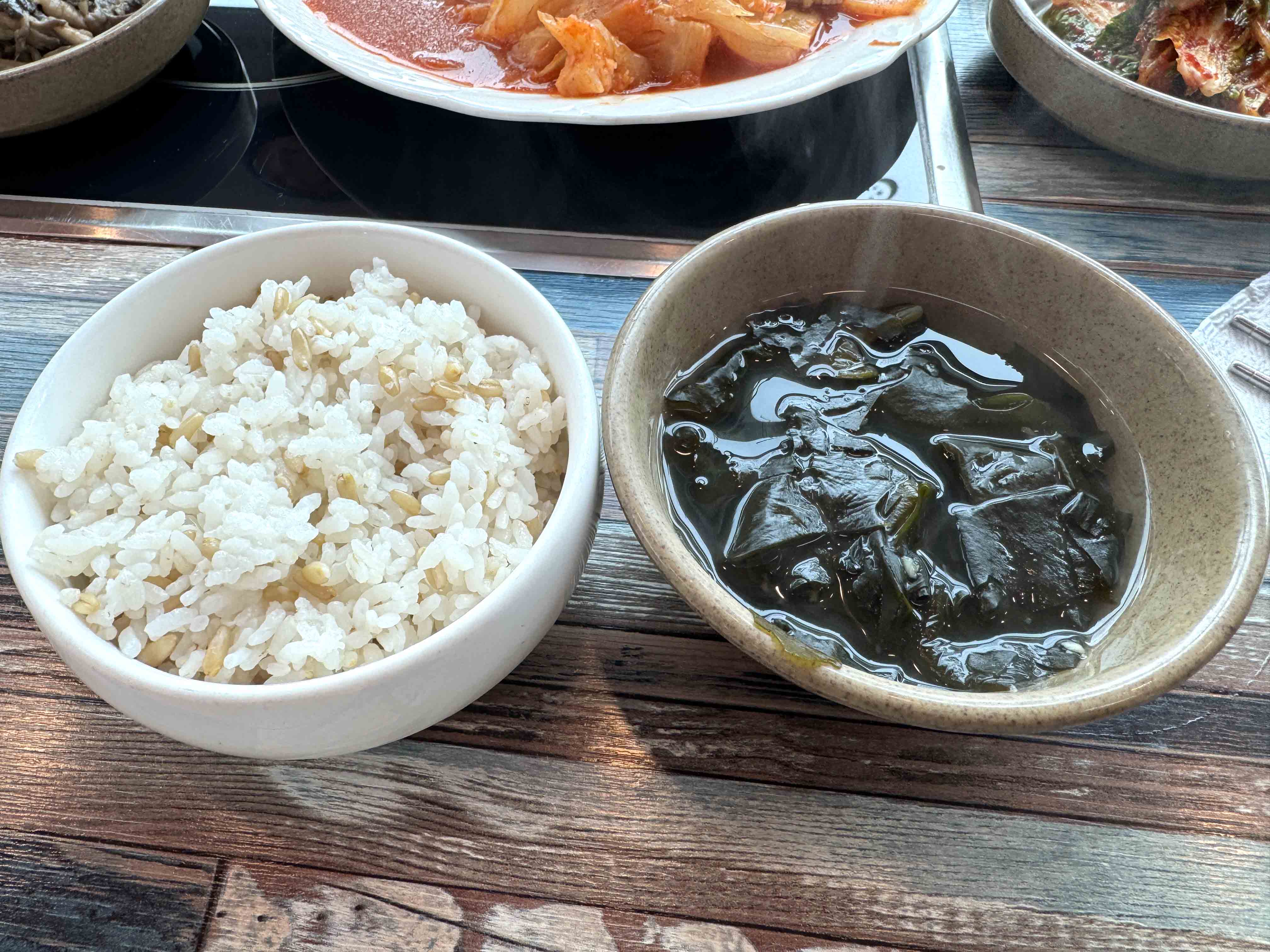 영종도 김치찜 가마두담