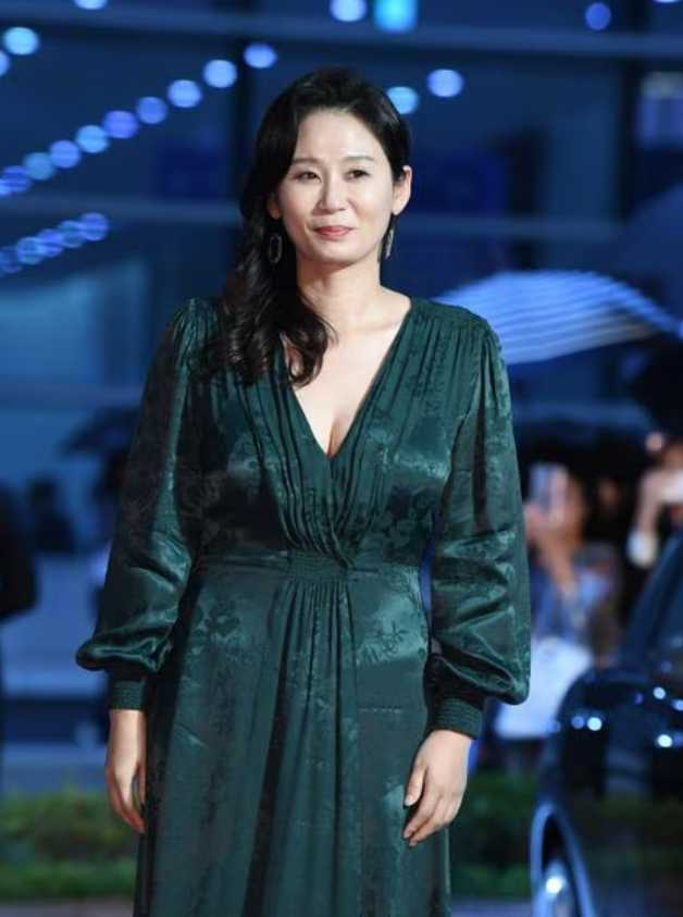 배우 김선영 프로필